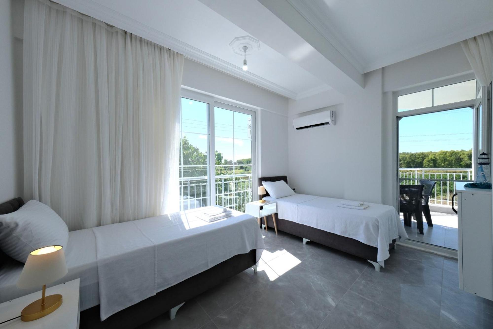 The Dalaman Suites & Pansiyon Bagian luar foto