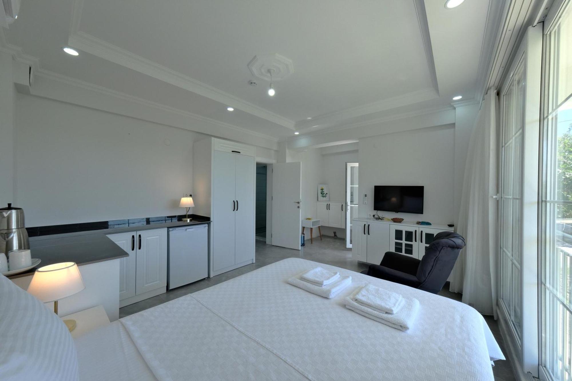 The Dalaman Suites & Pansiyon Bagian luar foto