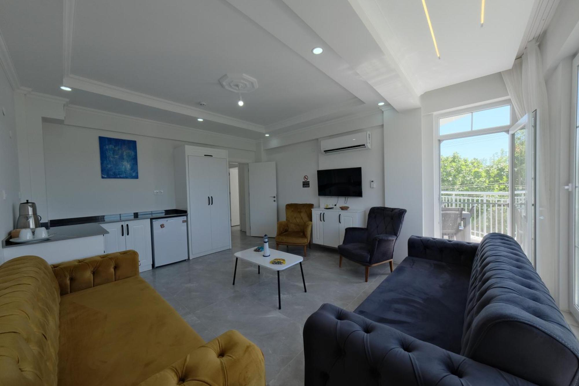 The Dalaman Suites & Pansiyon Bagian luar foto