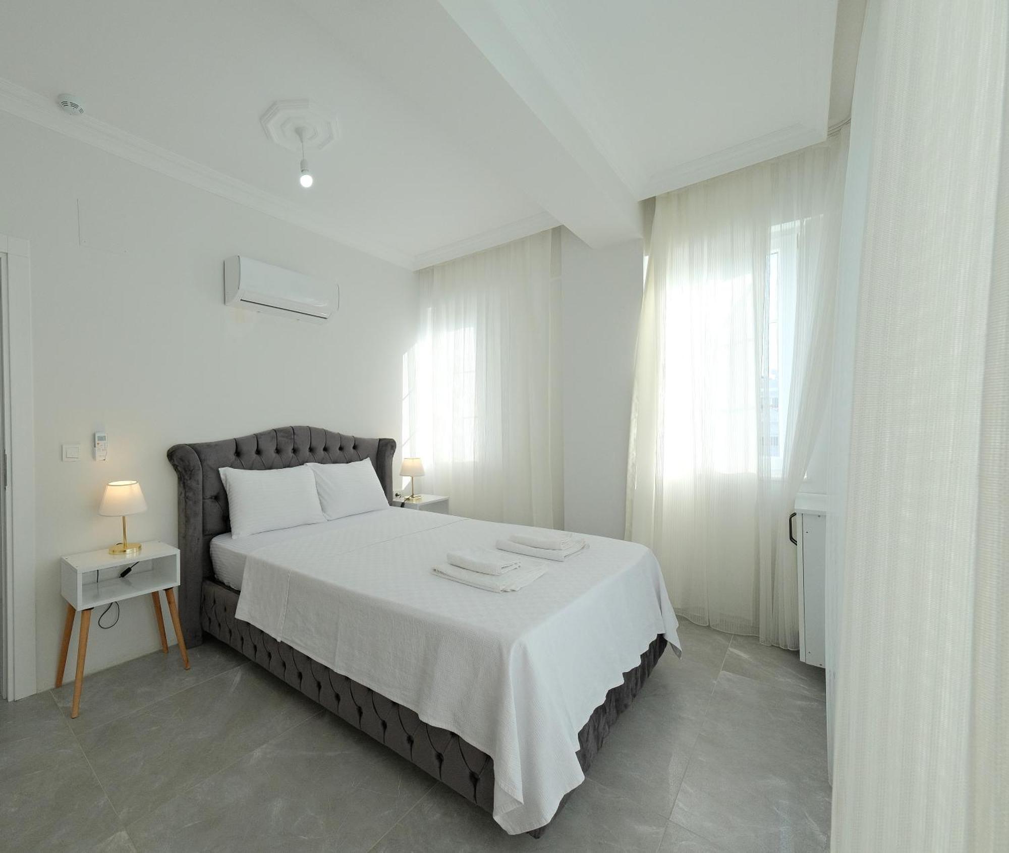 The Dalaman Suites & Pansiyon Bagian luar foto