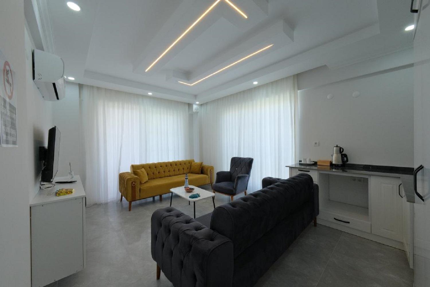 The Dalaman Suites & Pansiyon Bagian luar foto