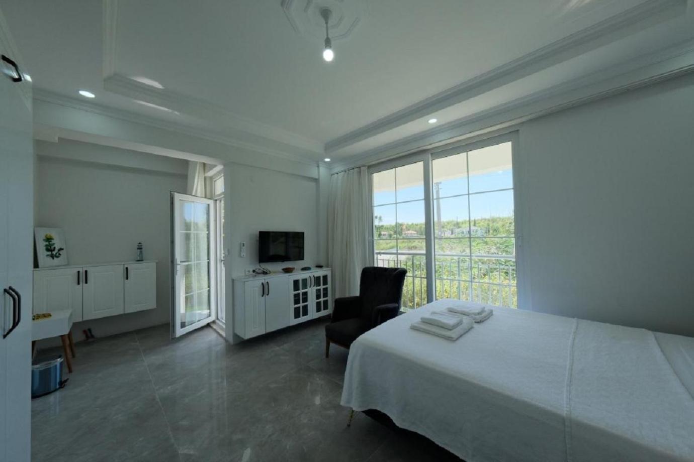 The Dalaman Suites & Pansiyon Bagian luar foto