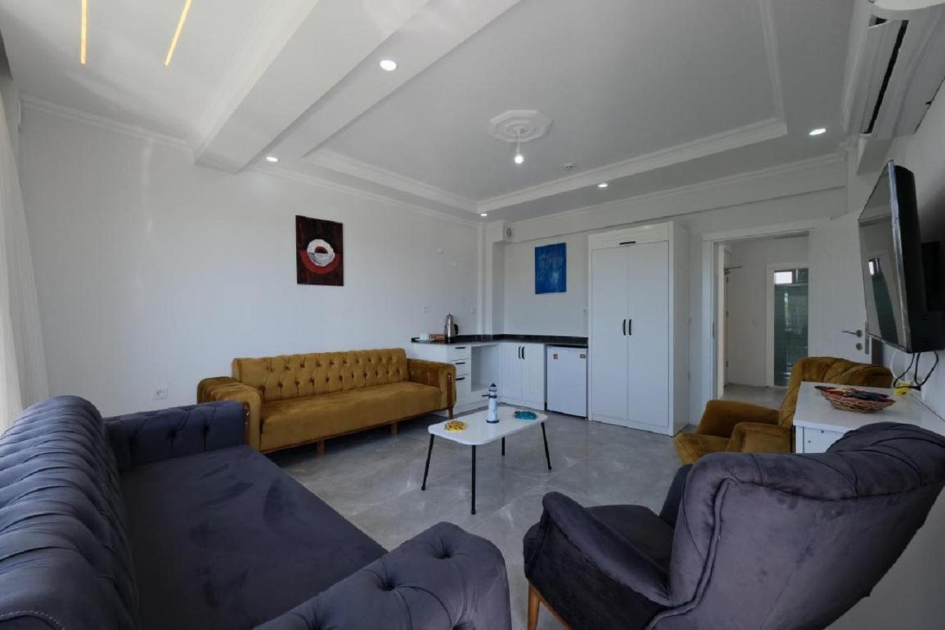 The Dalaman Suites & Pansiyon Bagian luar foto