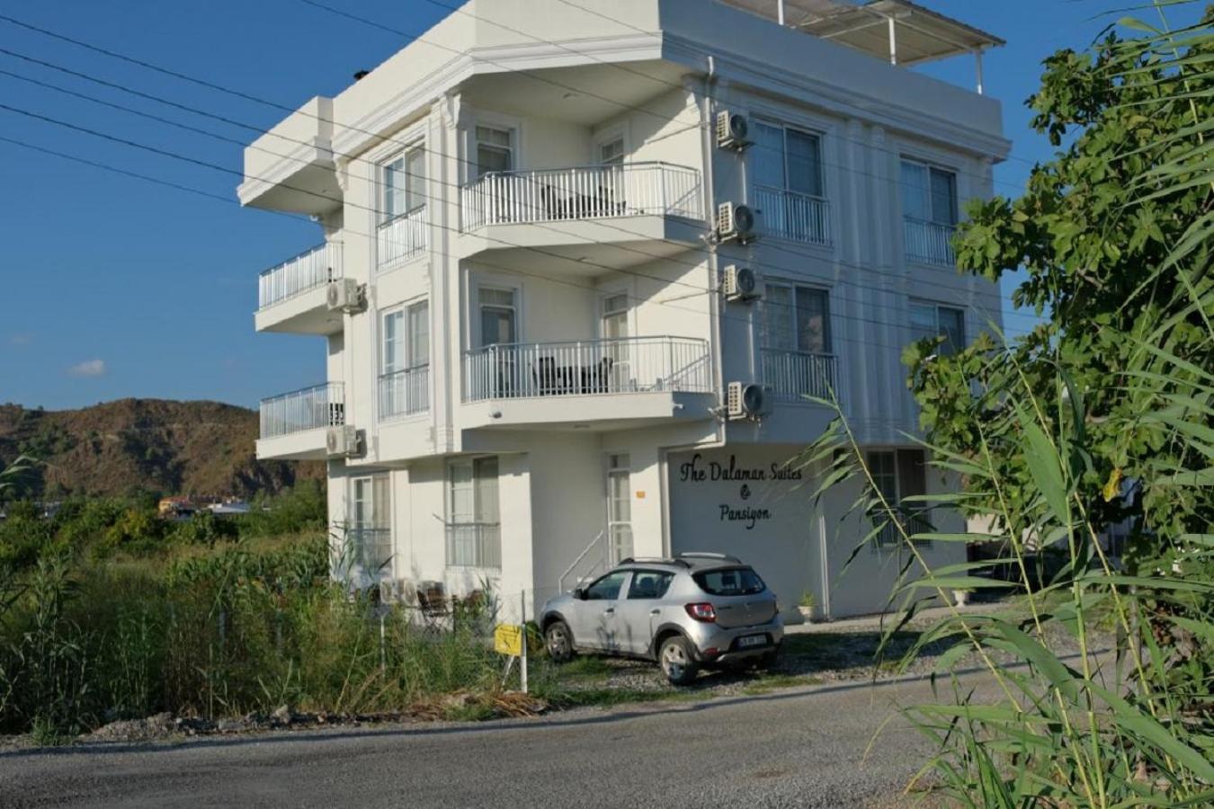 The Dalaman Suites & Pansiyon Bagian luar foto