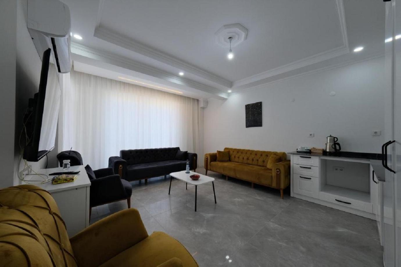 The Dalaman Suites & Pansiyon Bagian luar foto