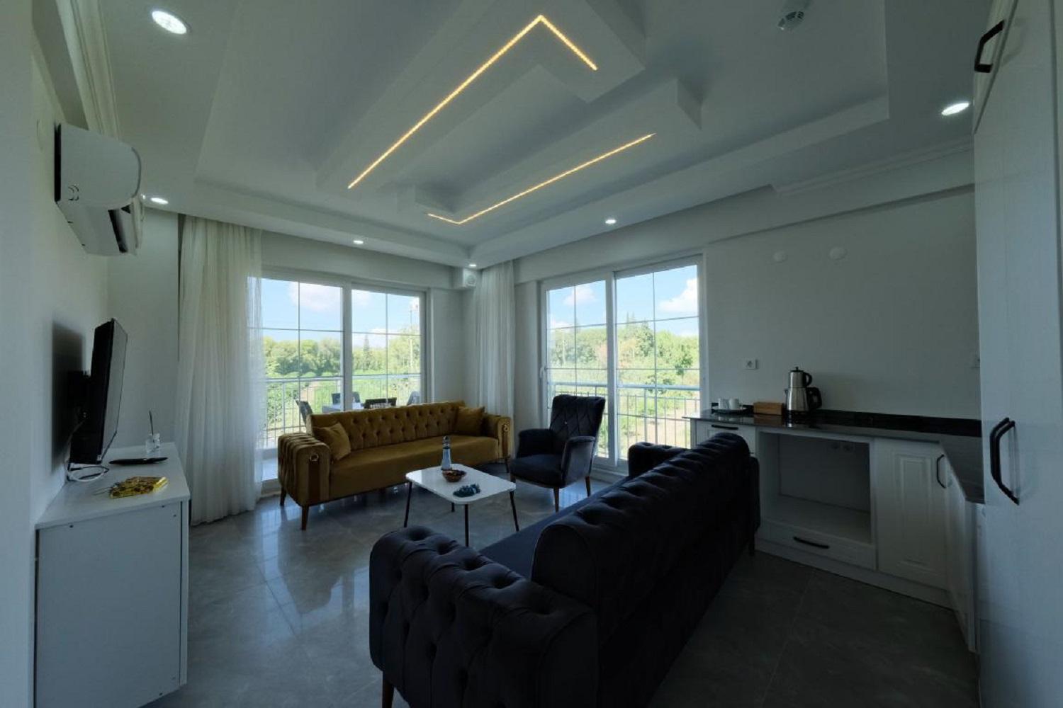 The Dalaman Suites & Pansiyon Bagian luar foto