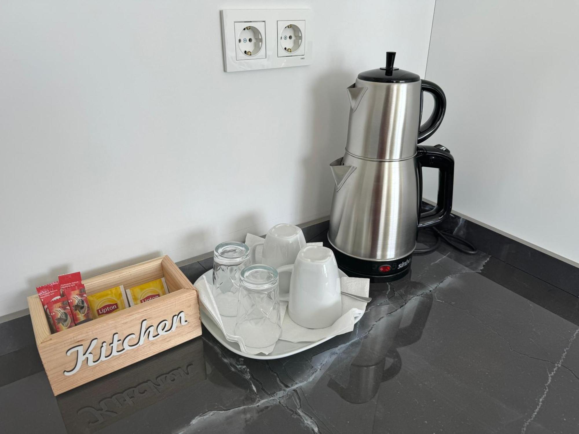 The Dalaman Suites & Pansiyon Bagian luar foto