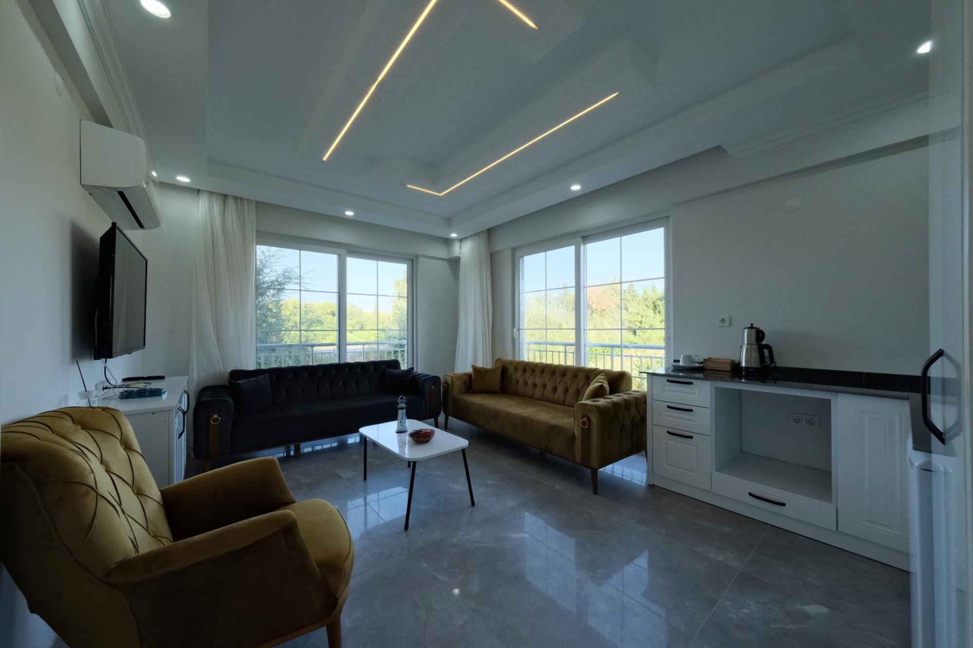 The Dalaman Suites & Pansiyon Bagian luar foto